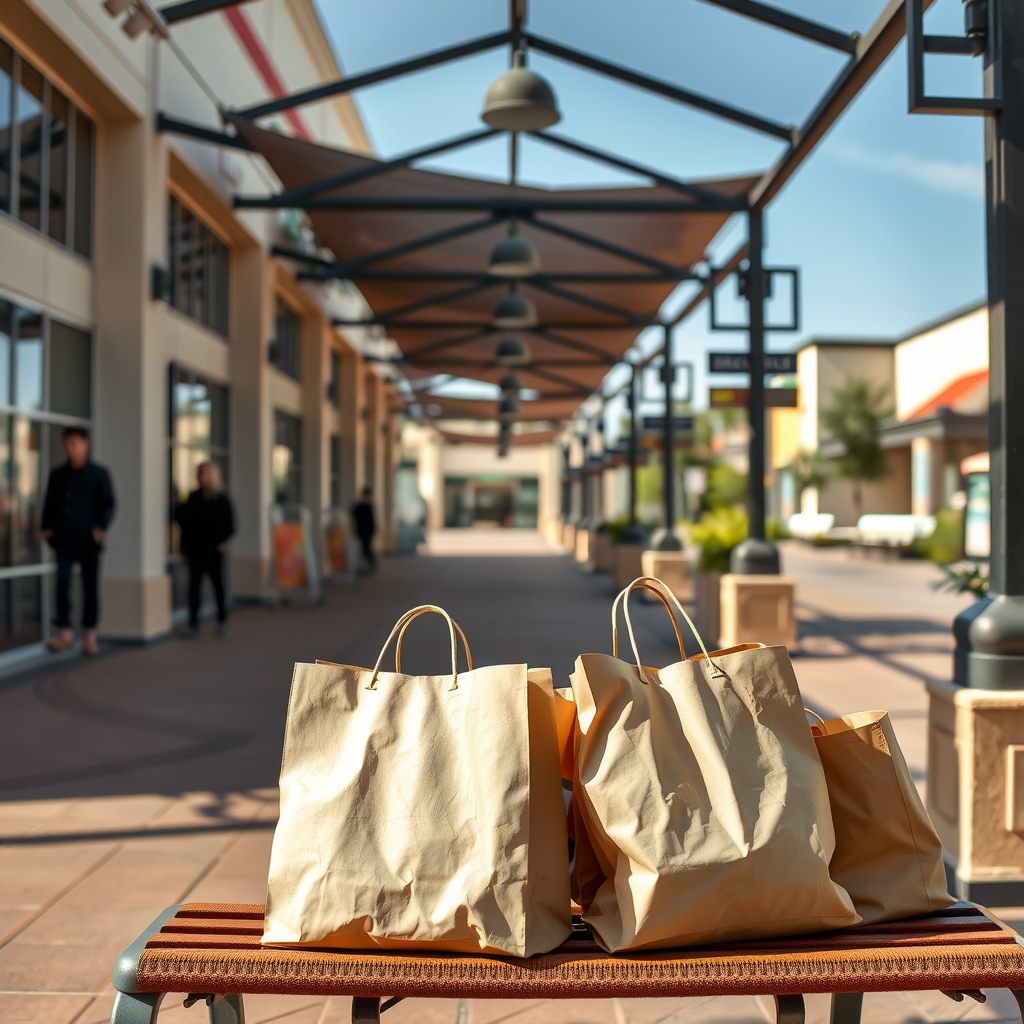 Outlet & Discount Shopping